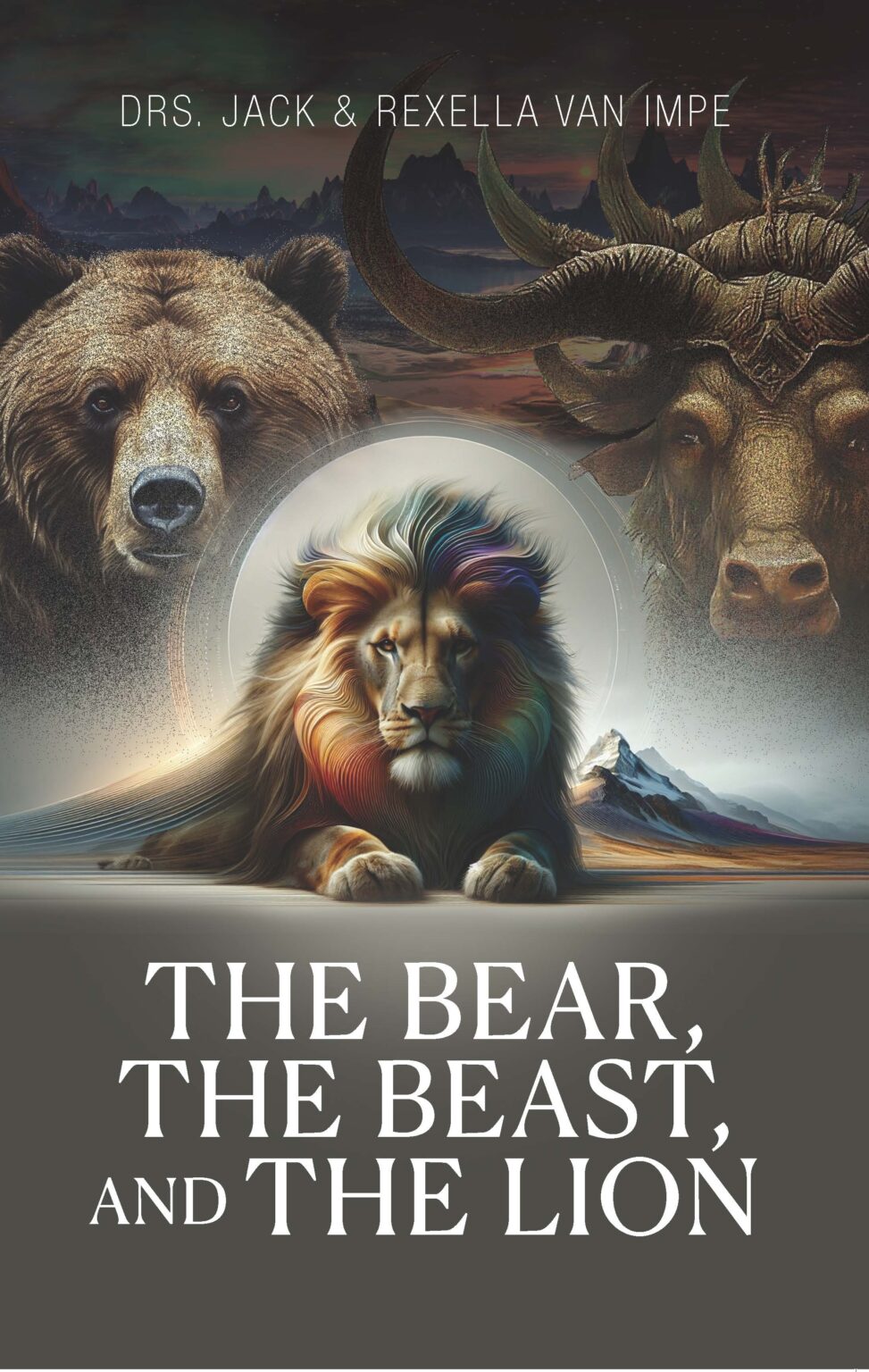 Jvim Daniel The Bear, The Beast, and The Lion - JVIM